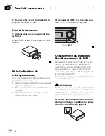 Preview for 96 page of Pioneer Super Tuner IIID+ DEH-P800PRS Operation Manual