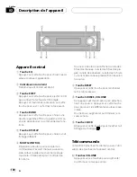 Preview for 100 page of Pioneer Super Tuner IIID+ DEH-P800PRS Operation Manual