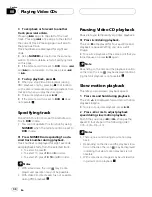 Preview for 34 page of Pioneer Super Tuner IIID DVH-P5000MP Operation Manual