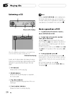 Preview for 38 page of Pioneer Super Tuner IIID DVH-P5000MP Operation Manual