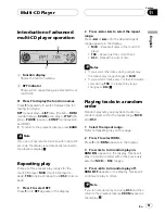 Preview for 51 page of Pioneer Super Tuner IIID DVH-P5000MP Operation Manual