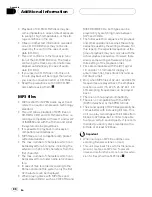 Preview for 88 page of Pioneer Super Tuner IIID DVH-P5000MP Operation Manual