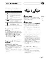 Preview for 103 page of Pioneer Super Tuner IIID DVH-P5000MP Operation Manual