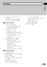 Preview for 3 page of Pioneer Super Tuner IIID MVH-P8200 Operation Manual