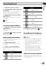 Preview for 13 page of Pioneer Super Tuner IIID MVH-P8200 Operation Manual