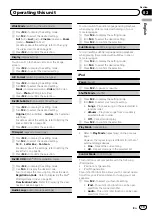 Preview for 19 page of Pioneer Super Tuner IIID MVH-P8200 Operation Manual