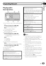 Preview for 21 page of Pioneer Super Tuner IIID MVH-P8200 Operation Manual