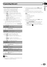 Preview for 23 page of Pioneer Super Tuner IIID MVH-P8200 Operation Manual