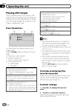 Preview for 24 page of Pioneer Super Tuner IIID MVH-P8200 Operation Manual