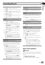 Preview for 27 page of Pioneer Super Tuner IIID MVH-P8200 Operation Manual