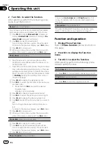 Preview for 28 page of Pioneer Super Tuner IIID MVH-P8200 Operation Manual