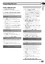 Preview for 29 page of Pioneer Super Tuner IIID MVH-P8200 Operation Manual