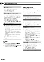 Preview for 30 page of Pioneer Super Tuner IIID MVH-P8200 Operation Manual