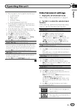 Preview for 31 page of Pioneer Super Tuner IIID MVH-P8200 Operation Manual