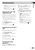 Preview for 39 page of Pioneer Super Tuner IIID MVH-P8200 Operation Manual