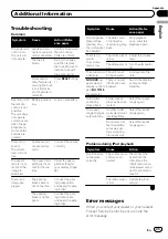 Preview for 45 page of Pioneer Super Tuner IIID MVH-P8200 Operation Manual