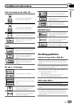 Preview for 49 page of Pioneer Super Tuner IIID MVH-P8200 Operation Manual