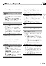 Preview for 75 page of Pioneer Super Tuner IIID MVH-P8200 Operation Manual