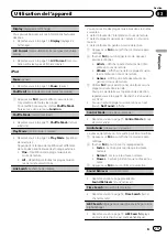 Preview for 79 page of Pioneer Super Tuner IIID MVH-P8200 Operation Manual