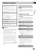 Preview for 81 page of Pioneer Super Tuner IIID MVH-P8200 Operation Manual