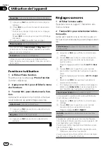 Preview for 86 page of Pioneer Super Tuner IIID MVH-P8200 Operation Manual