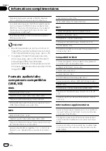 Preview for 112 page of Pioneer Super Tuner IIID MVH-P8200 Operation Manual