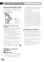 Preview for 114 page of Pioneer Super Tuner IIID MVH-P8200 Operation Manual