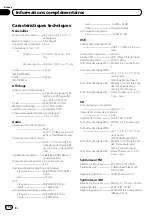 Preview for 118 page of Pioneer Super Tuner IIID MVH-P8200 Operation Manual