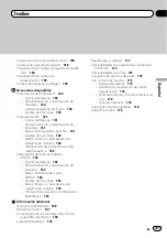 Preview for 121 page of Pioneer Super Tuner IIID MVH-P8200 Operation Manual