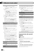 Preview for 146 page of Pioneer Super Tuner IIID MVH-P8200 Operation Manual