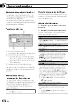 Preview for 160 page of Pioneer Super Tuner IIID MVH-P8200 Operation Manual