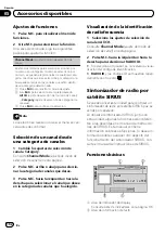 Preview for 162 page of Pioneer Super Tuner IIID MVH-P8200 Operation Manual