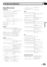 Preview for 179 page of Pioneer Super Tuner IIID MVH-P8200 Operation Manual