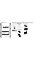 Preview for 1 page of Pioneer SUPER TUNERIII D DEH-P7950UB Installation Manual