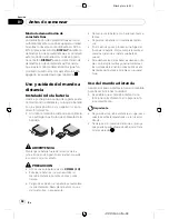 Предварительный просмотр 68 страницы Pioneer SUPER TUNERIII D DEH-P7950UB Operation Manual