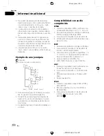 Предварительный просмотр 128 страницы Pioneer SUPER TUNERIII D DEH-P7950UB Operation Manual