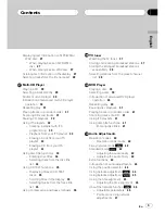 Preview for 3 page of Pioneer SUPER TUNERIII D DEH-P8650MP Operation Manual