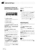 Preview for 18 page of Pioneer SUPER TUNERIII D DEH-P8650MP Operation Manual