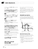 Предварительный просмотр 46 страницы Pioneer SUPER TUNERIII D DEH-P8650MP Operation Manual