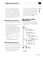 Предварительный просмотр 67 страницы Pioneer SUPER TUNERIII D DEH-P8650MP Operation Manual