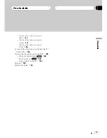 Preview for 77 page of Pioneer SUPER TUNERIII D DEH-P8650MP Operation Manual