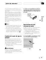 Preview for 79 page of Pioneer SUPER TUNERIII D DEH-P8650MP Operation Manual