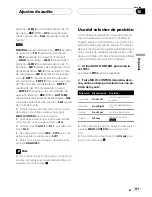 Preview for 121 page of Pioneer SUPER TUNERIII D DEH-P8650MP Operation Manual