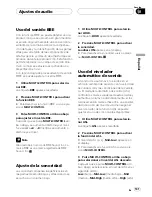 Preview for 131 page of Pioneer SUPER TUNERIII D DEH-P8650MP Operation Manual