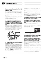 Preview for 134 page of Pioneer SUPER TUNERIII D DEH-P8650MP Operation Manual