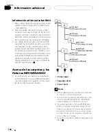 Предварительный просмотр 148 страницы Pioneer SUPER TUNERIII D DEH-P8650MP Operation Manual