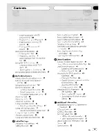 Preview for 3 page of Pioneer SUPER TUNERIII DEH-P8500MP Operation Manual