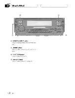 Preview for 12 page of Pioneer SUPER TUNERIII DEH-P8500MP Operation Manual