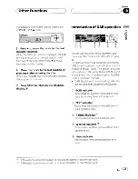 Preview for 45 page of Pioneer SUPER TUNERIII DEH-P8500MP Operation Manual