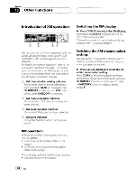 Preview for 48 page of Pioneer SUPER TUNERIII DEH-P8500MP Operation Manual